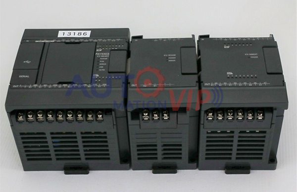 KV-N8EXT, KV-N3AM, KV-N24DT, KEYENCE CPU Module