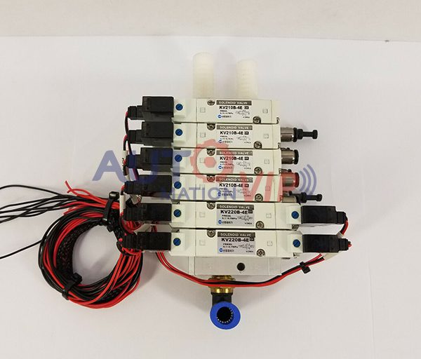 KV210B-4E KV220B-4E SIPA Control Module