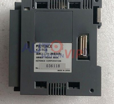 KZ-TC4 Keyence PLC module