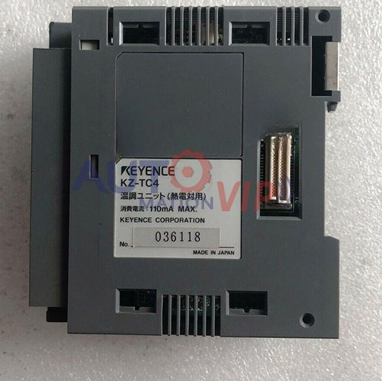 KZ-TC4 Keyence PLC module