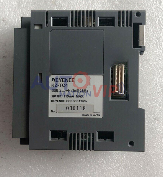 KZ-TC4 Keyence PLC module