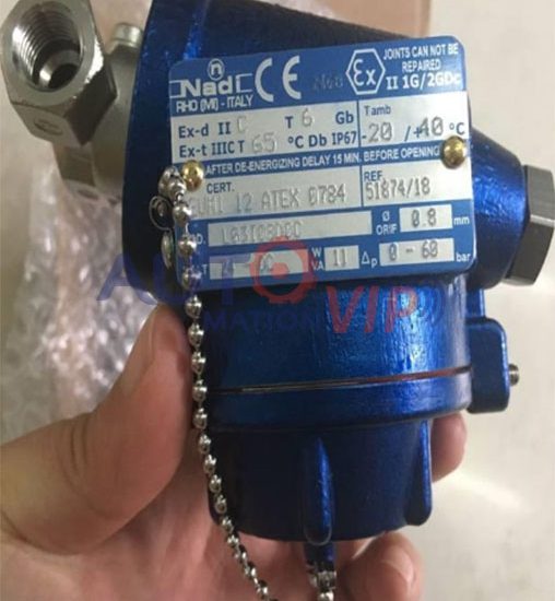 L03I08D0C Nadi Solenoid Valve