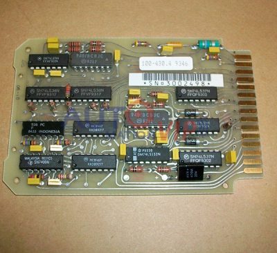 L100-430.4 Unico Control Board