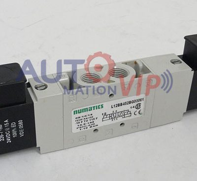 L12BB452BG00061 ASCO Solenoid Valve