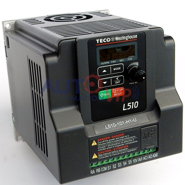 L510-101-H1-U TECO Variable Frequency Micro Drive