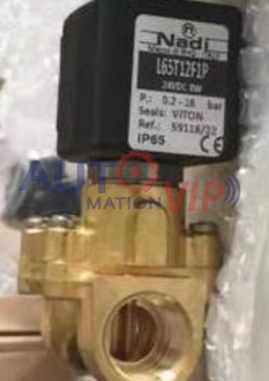 L65T12F1P NADI Solenoid Valve