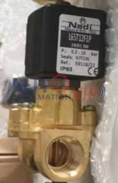 L65T12F1P NADI Solenoid Valve