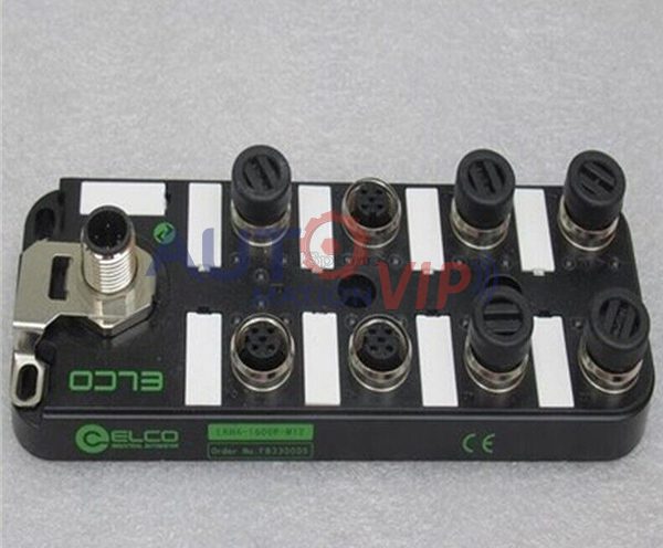 LKHA-1600P-M12 Elco I/O Module