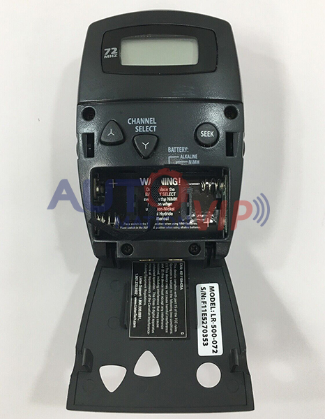 LR-500-072 Listen Programmable Digital Receiver