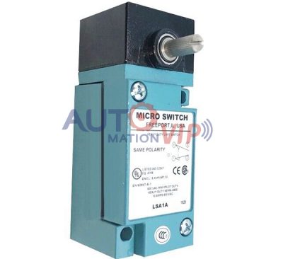 LSA1A Honeywell Micro Limit Switch