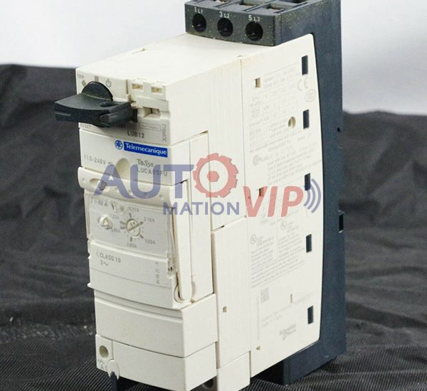 LUCA05FU Telemecanique Motor Controller