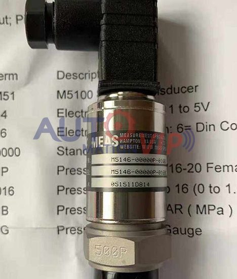 M5246-00000P-016BG MEAS Pressure Sensor