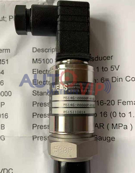 M5246-00000P-016BG MEAS Pressure Sensor