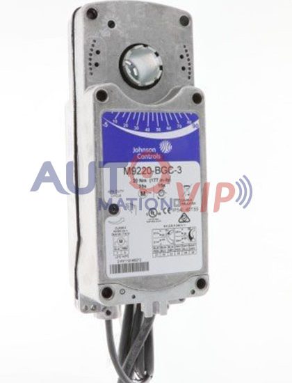 M9220-BGC-3 JOHNSON CONTROLS Damper Actuator