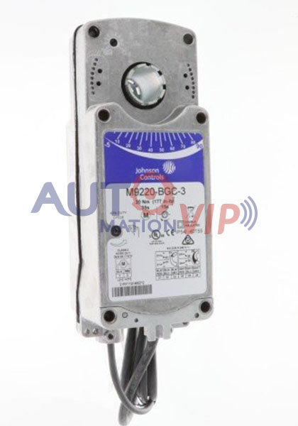 M9220-BGC-3 JOHNSON CONTROLS Damper Actuator