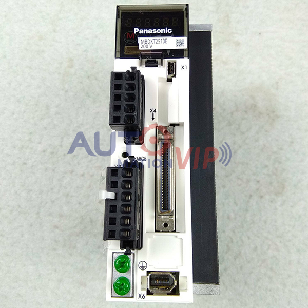 MBDKT2510E Panasonic Servo Drive