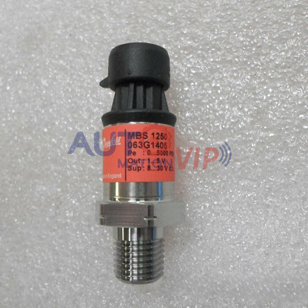 MBS 1250 063G1405, MBS 1250 063G2140, Sauer Danfoss Pressure Transmitter