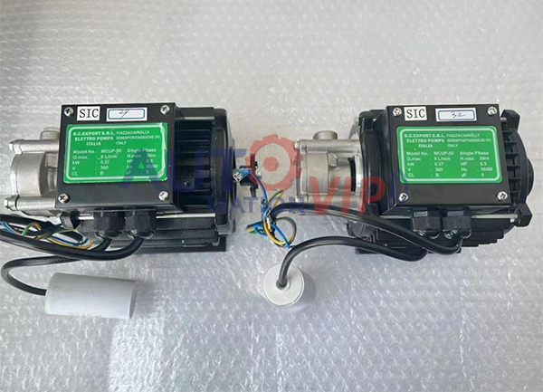 MCUP-50 S.C.EXPORTS.S.R.L Cooling Water Pump