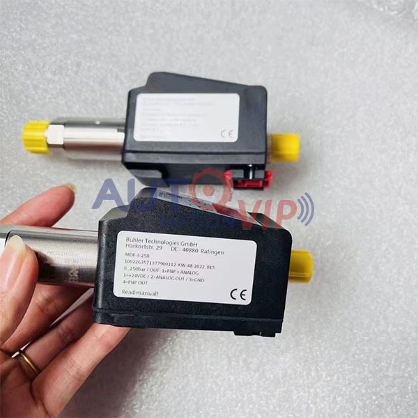 MDF-5-250 Buehler Pressure Sensor – Automation VIP
