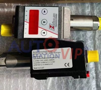 MDF-5-250 Buehler Pressure Sensor