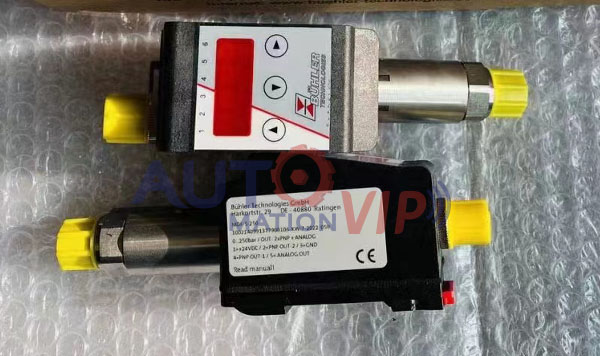MDF-5-250 Buehler Pressure Sensor