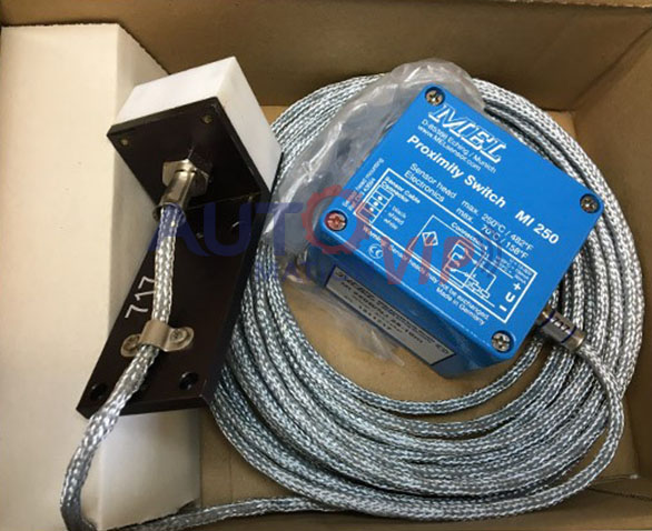 MI250/NJ25 MEL Proximity Switch