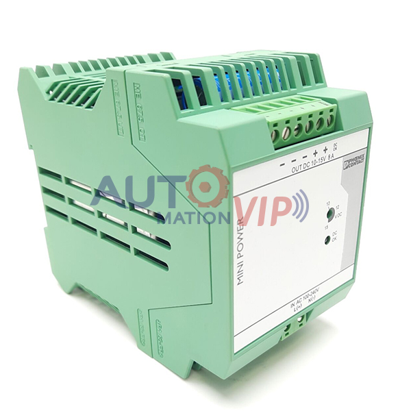 MINI-PS-100-240AC/10-15DC/8 Phoenix Contact Power Supply
