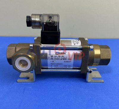 MK102C116GGB12X2O Co-ax Solenoid Valve