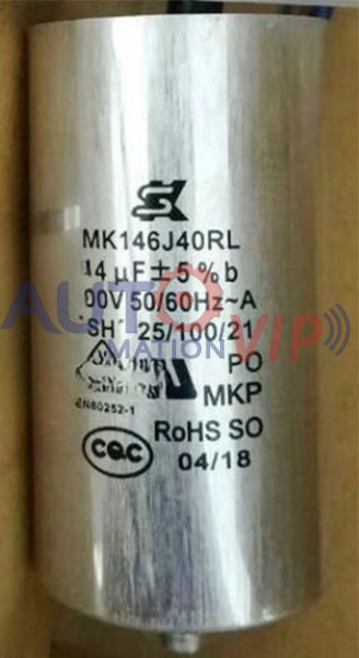 MK146J40RL SK Capacitor