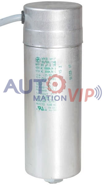 MKB MKP 60/500/1548 Hydra Capacitor