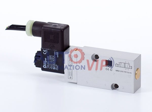 MNH 510 701 Hafner Solenoid Valve