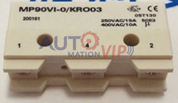 MP90VI-0/KRO03 Microprecision Electronics