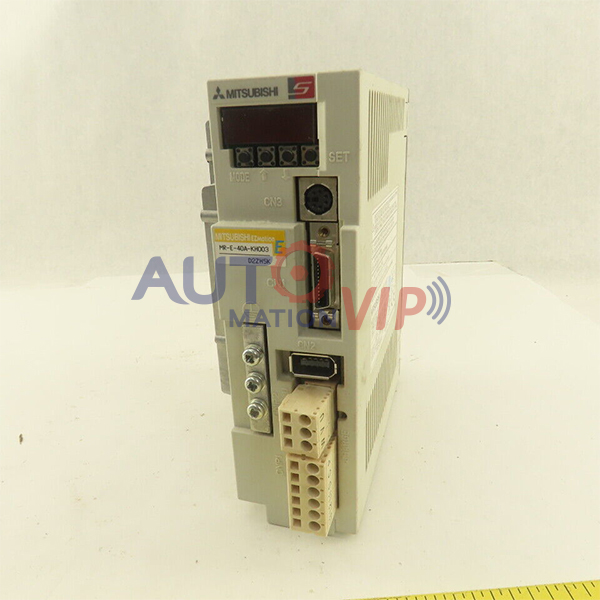 MR-E-40A-KH003 MITSUBISHI Servo Drive