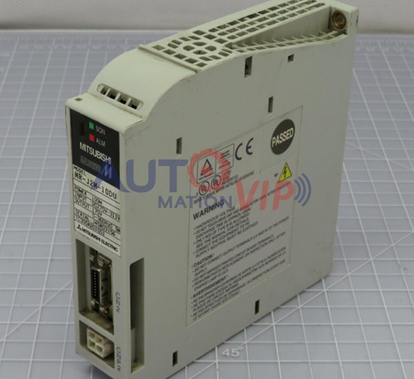 MR-J2M-10DU Mitsubishi Servo Driver