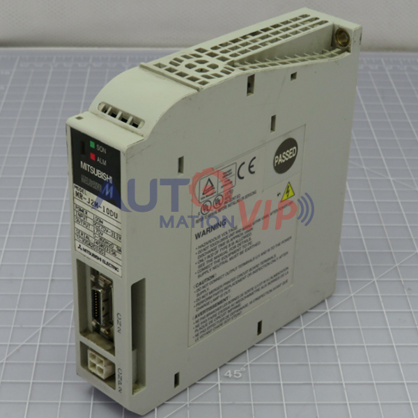 MR-J2M-10DU Mitsubishi Servo Driver