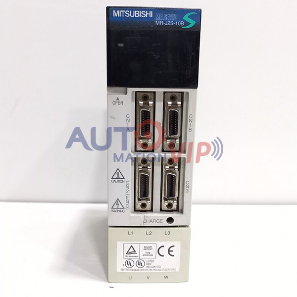 MR-J2S-10B Mitsubishi Servo Drive