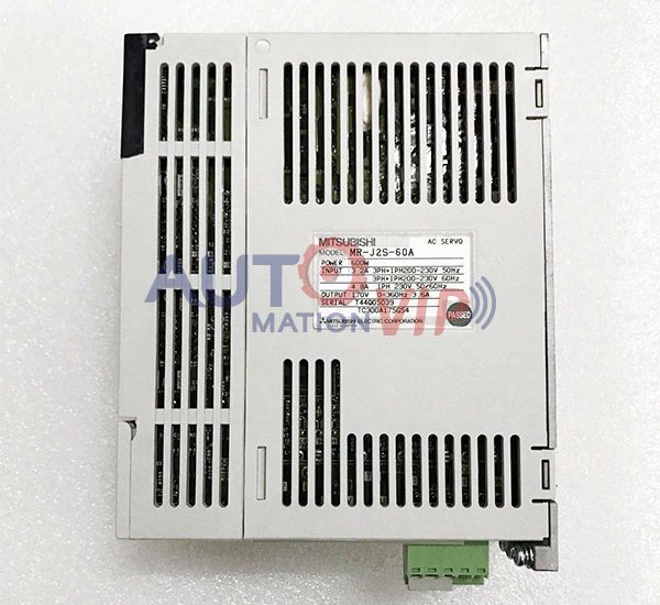 MR-J2S-60A MITSUBISHI Servo Amplifier