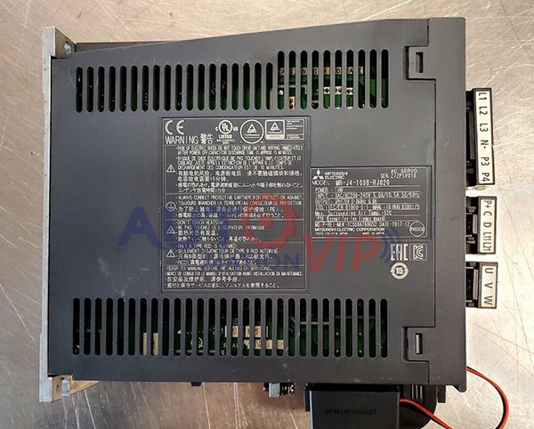 MR-J4-100B-RJ020 MITSUBISHI Servo Drive