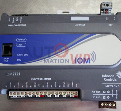 MS-IOM2721-0 Johnson Controls I/O Module