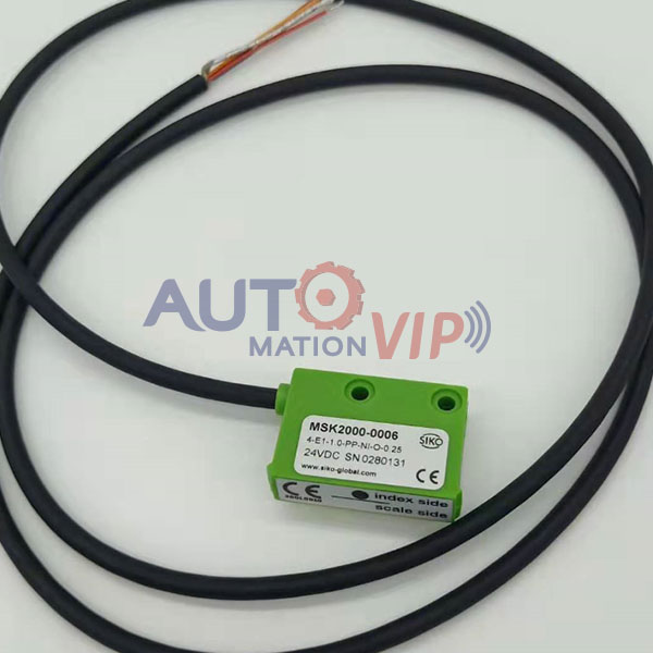 MSK2000-4-E1-1-PP-NI-0-0.25 SIKO Compact Sensor