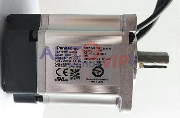 MSMF022L1U2M Panasonic Servo Motor