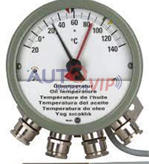 MT-ST160SK/TT MESSKO Thermometers