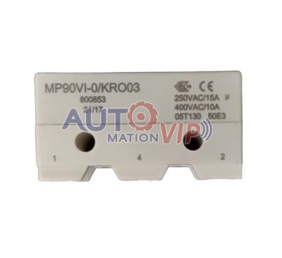 Microprecision Switches MP90VI-0/KRO03