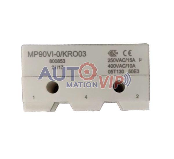 Microprecision Switches MP90VI-0/KRO03