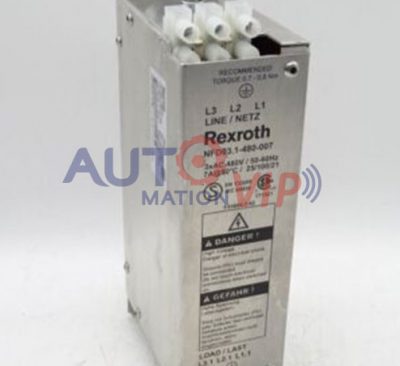 NFD03.1-480-007 REXROTH Power Line FilterV