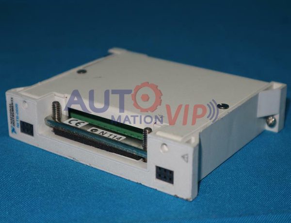 NI TB-2605 National Instruments Multiplexer Terminal Block