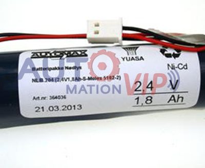 NLB 204 Automax Batteripower