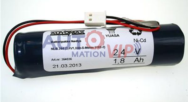 NLB 204 Automax Batteripower
