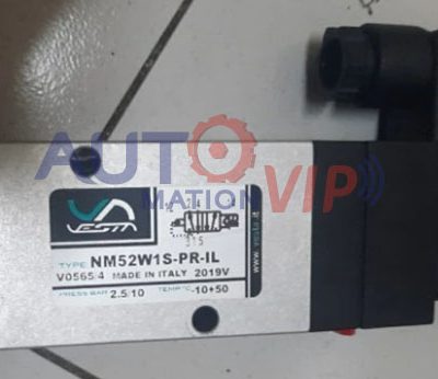 NM52W1S-PR-IL VESTA Solenoid Valve