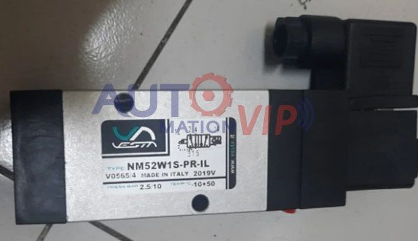 NM52W1S-PR-IL VESTA Solenoid Valve